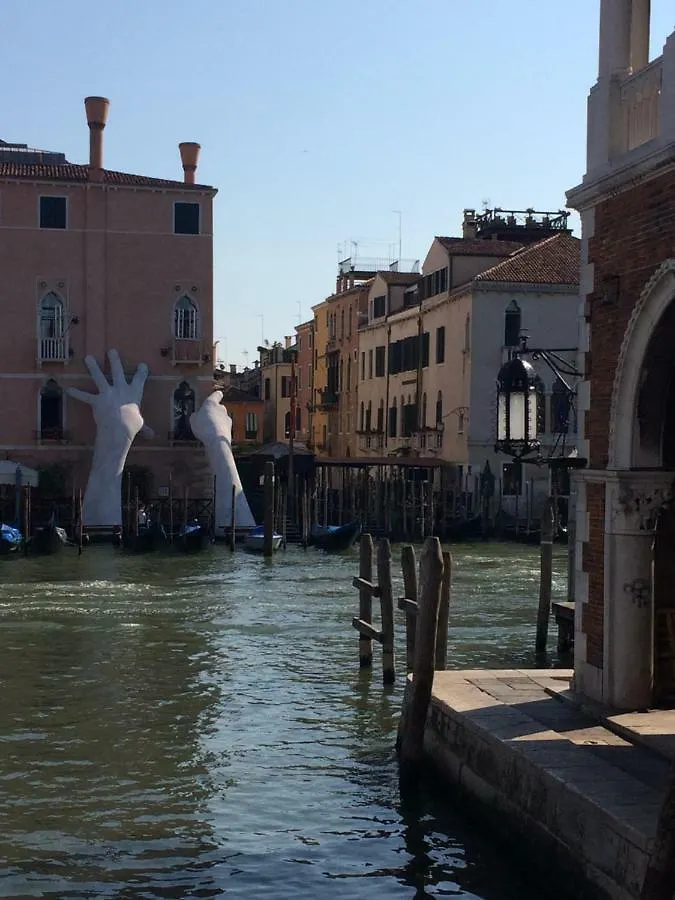 Venetian House Apartment Italy